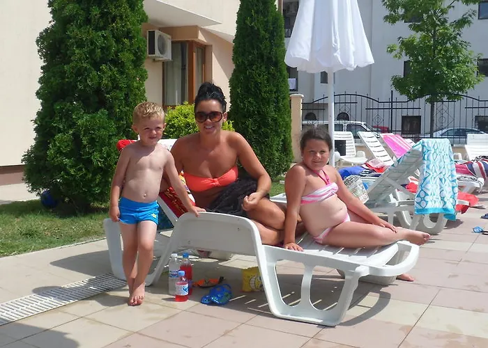 Tsb Sunny Victory Aparthotel 3*