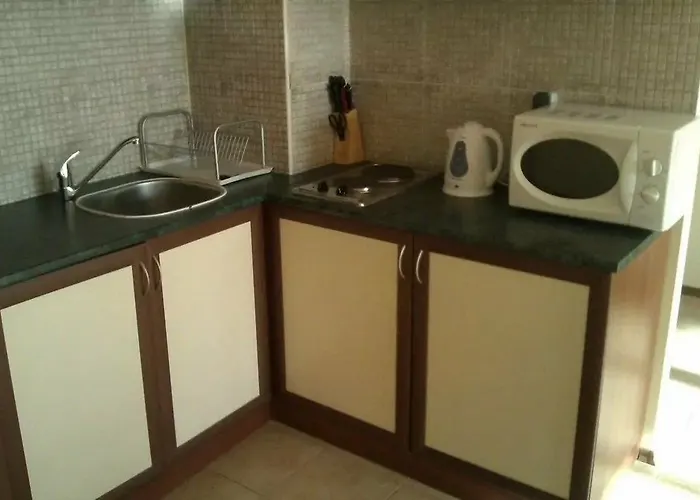 Aparthotel Tsb Sunny Victory Sunny Beach