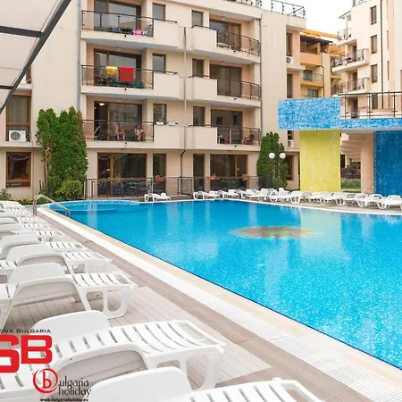 شقة فندقية Tsb Sunny Victory 3*