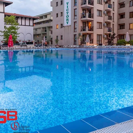 Tsb Sunny Victory 3* Sunny Beach