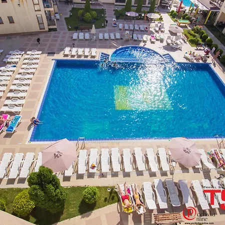 شقة فندقية Tsb Sunny Victory 3*