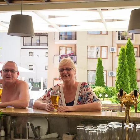 Tsb Sunny Victory Sunny Beach