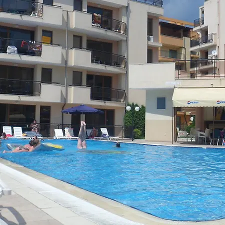 Aparthotel Tsb Sunny Victory 3*