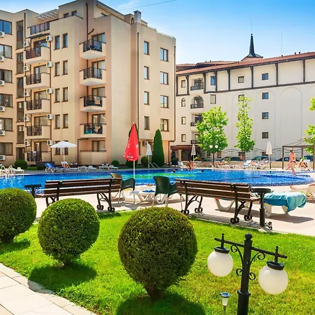 Aparthotel Tsb Sunny Victory Sunny Beach
