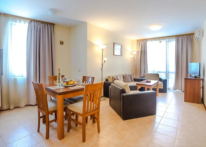 Appart hôtel Tsb Sunny Victory