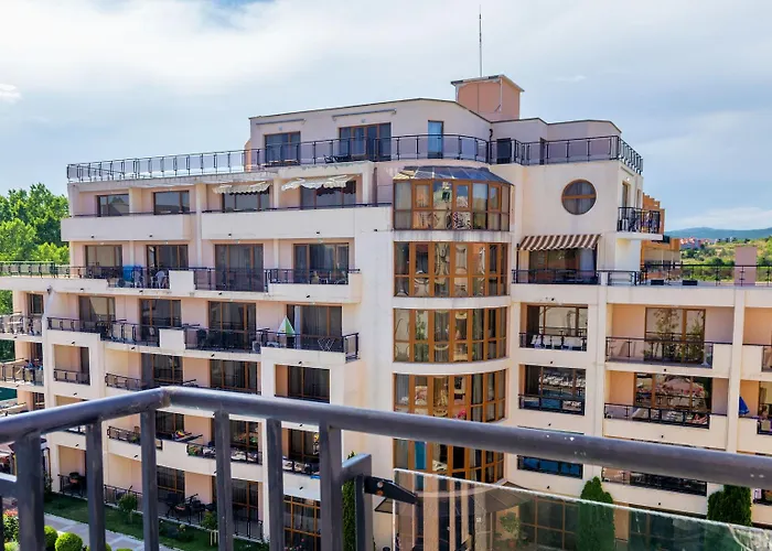 Appart hôtel Tsb Sunny Victory 3*