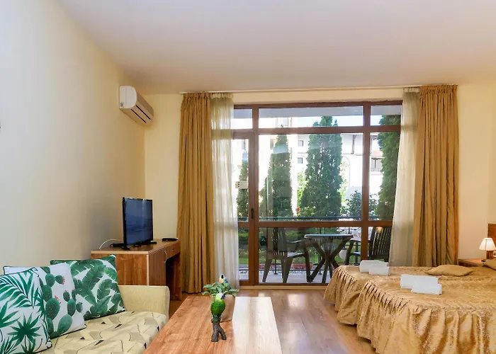 Appart hôtel Tsb Sunny Victory