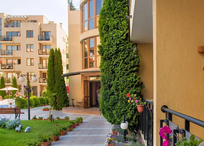 Appart hôtel Tsb Sunny Victory Slantchev Briag