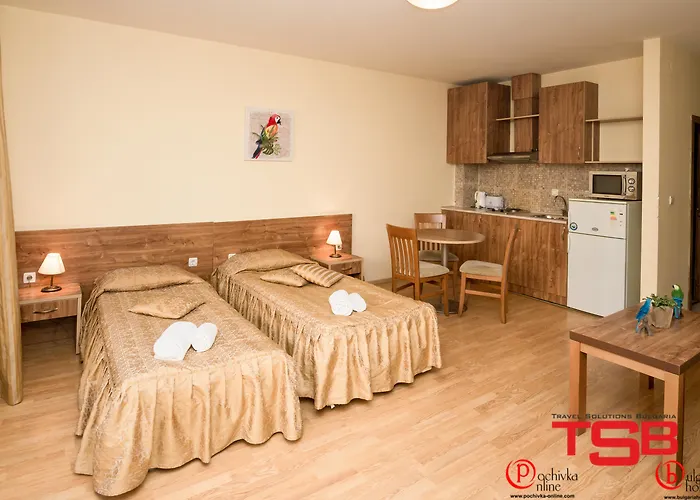 Tsb Sunny Victory Appart hôtel 3*