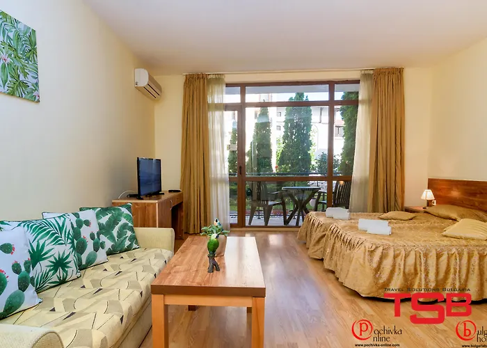 Appart hôtel Tsb Sunny Victory