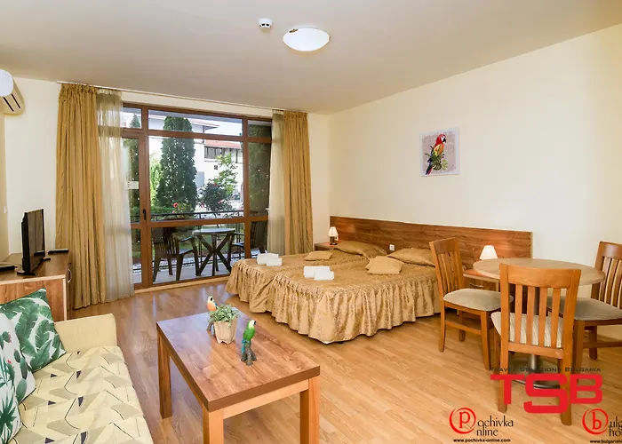 Tsb Sunny Victory Appart hôtel 3*