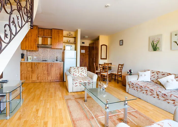 Tsb Sunny Victory Appart hôtel Slantchev Briag