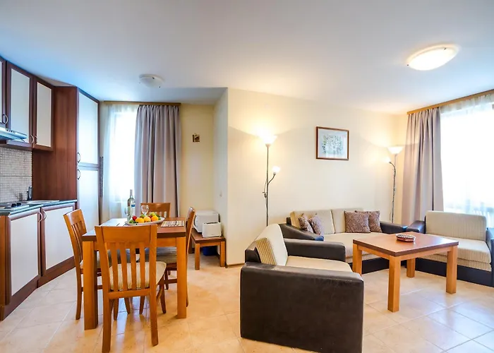 Tsb Sunny Victory 3* Slantchev Briag