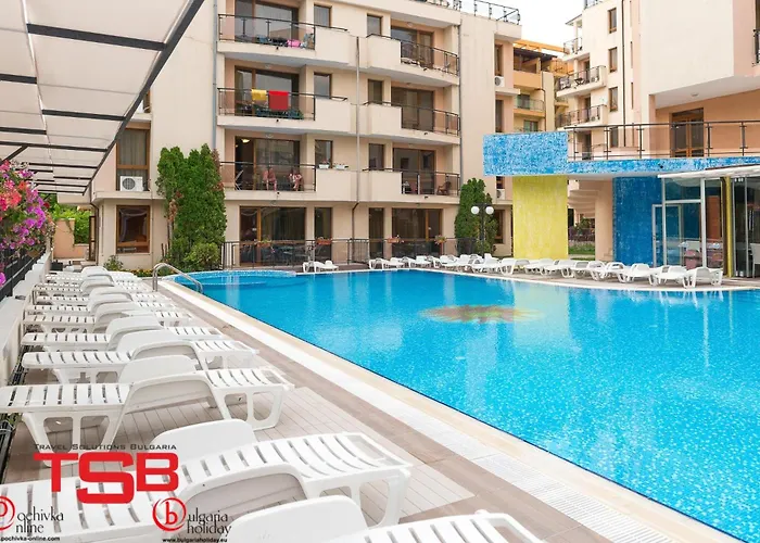 Appart hôtel Tsb Sunny Victory 3*