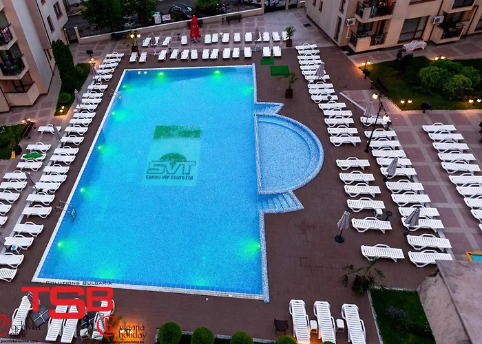 Appart hôtel Tsb Sunny Victory Slantchev Briag