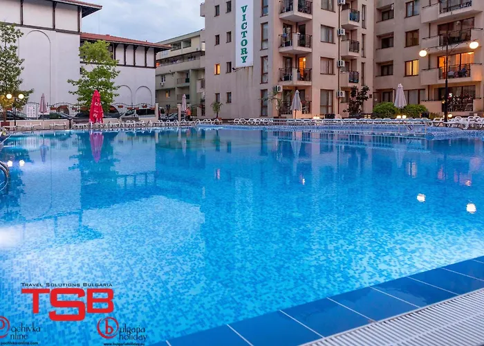 Tsb Sunny Victory 3* Slantchev Briag