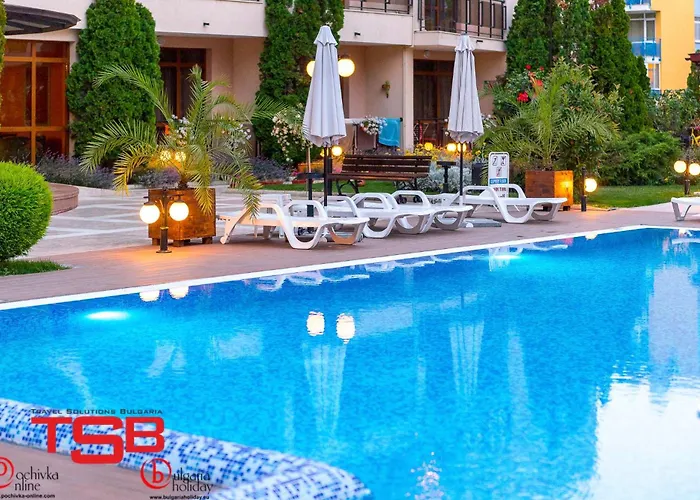 Tsb Sunny Victory Appart hôtel