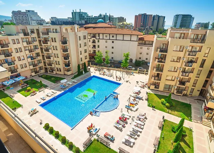 Appart hôtel Tsb Sunny Victory 3*