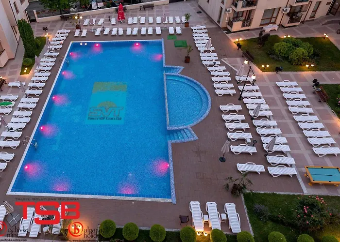 Appart hôtel Tsb Sunny Victory 3*