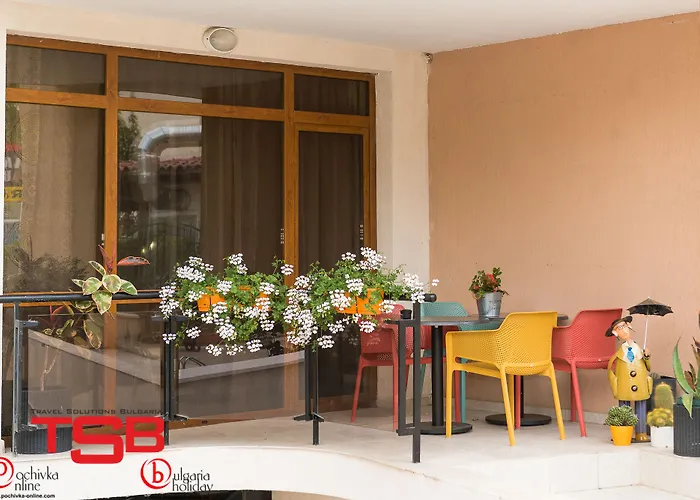 Tsb Sunny Victory Appart hôtel Slantchev Briag