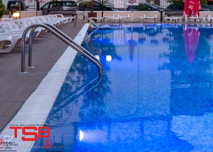 Appart hôtel Tsb Sunny Victory 3*