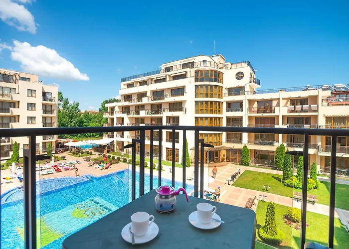 Appart hôtel Tsb Sunny Victory 3*