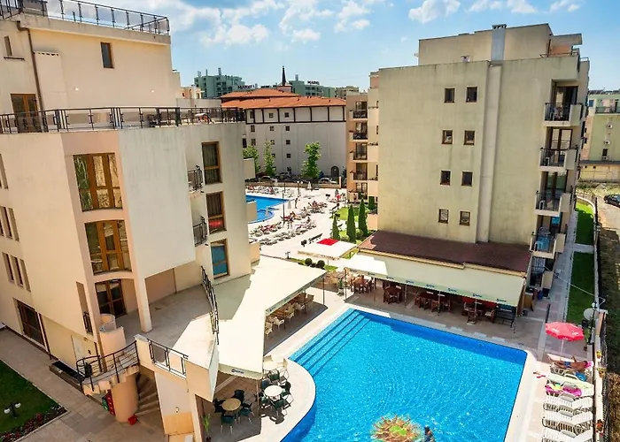 Tsb Sunny Victory Appart hôtel