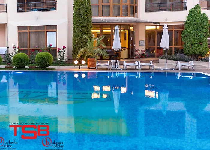 Tsb Sunny Victory Appart hôtel Slantchev Briag