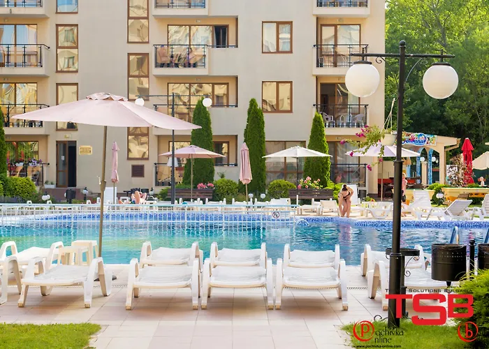 Tsb Sunny Victory Appart hôtel