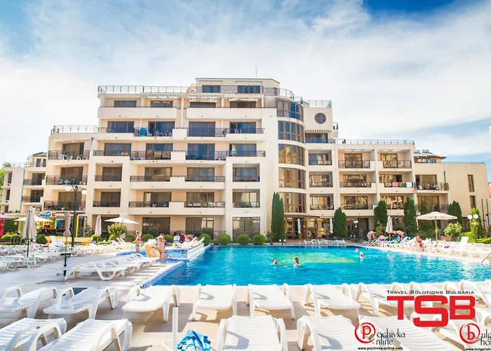 Tsb Sunny Victory Appart hôtel 3*