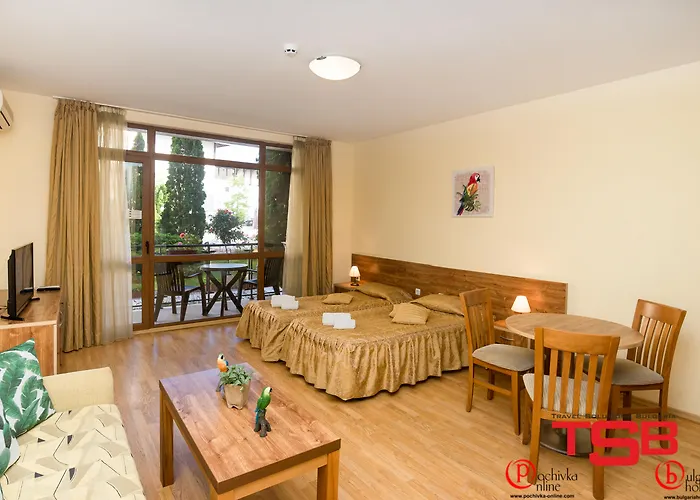 Appart hôtel Tsb Sunny Victory