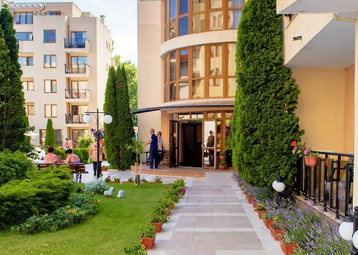 Appart hôtel Tsb Sunny Victory 3*