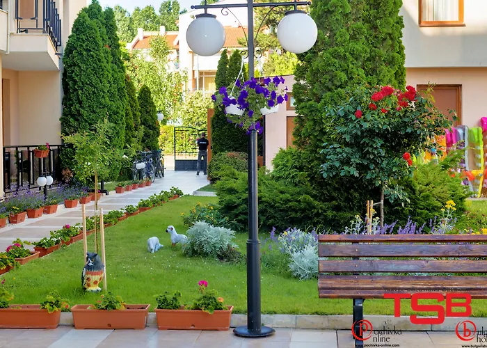 Appart hôtel Tsb Sunny Victory