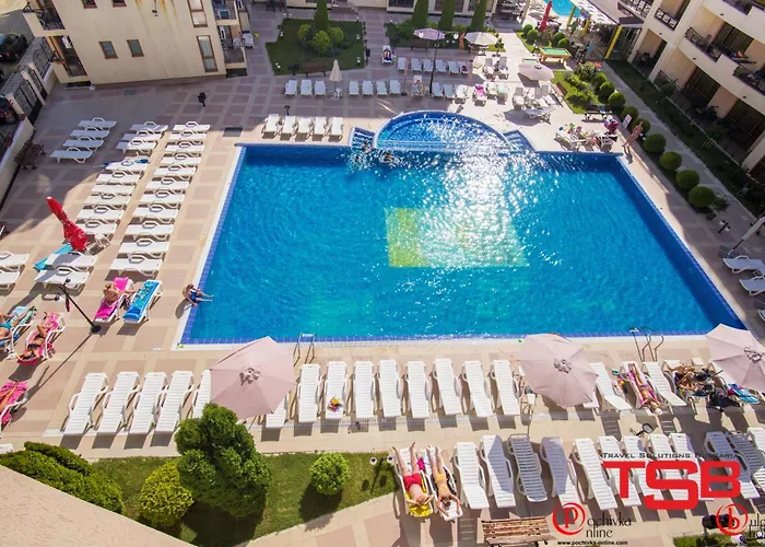 Appart hôtel Tsb Sunny Victory 3*