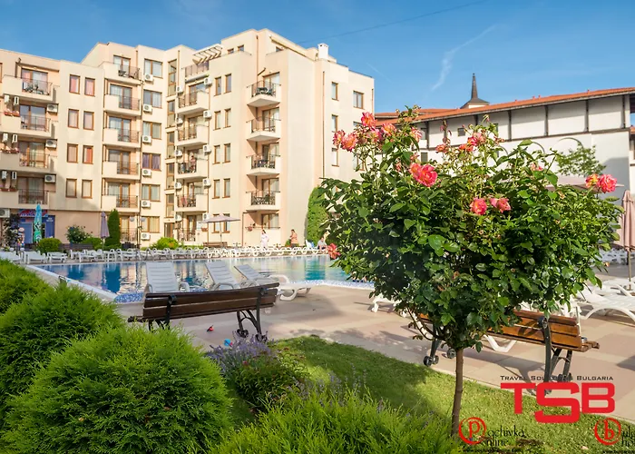 Tsb Sunny Victory Appart hôtel