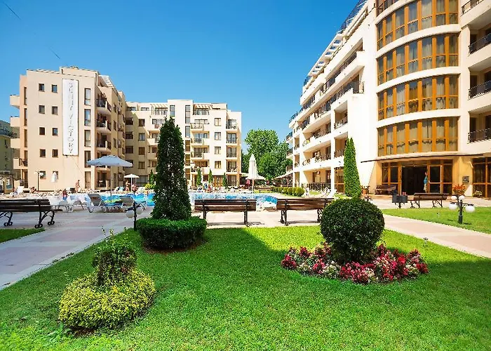 Tsb Sunny Victory Appart hôtel Slantchev Briag