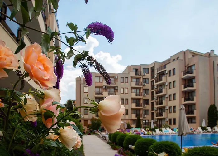 Tsb Sunny Victory Appart hôtel