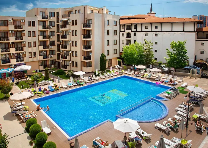 Appart hôtel Tsb Sunny Victory