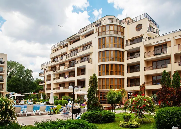 Appart hôtel Tsb Sunny Victory Slantchev Briag