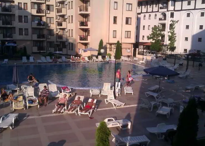 Appart hôtel Tsb Sunny Victory 3*