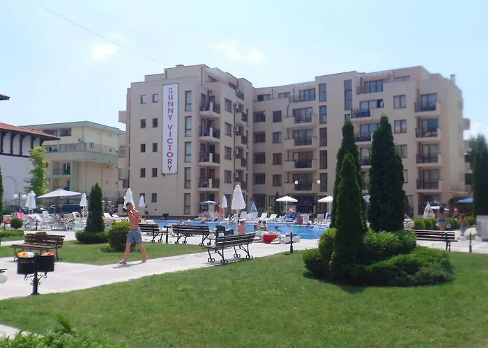 Appart hôtel Tsb Sunny Victory 3*