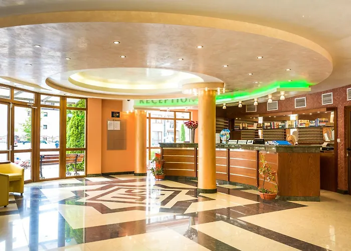 Tsb Sunny Victory Appart hôtel Slantchev Briag