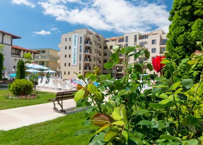 Tsb Sunny Victory Appart hôtel Slantchev Briag