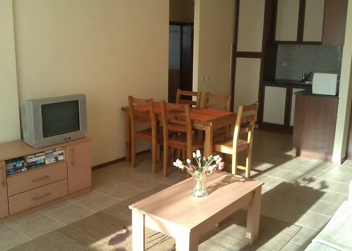 Appart hôtel Tsb Sunny Victory 3*