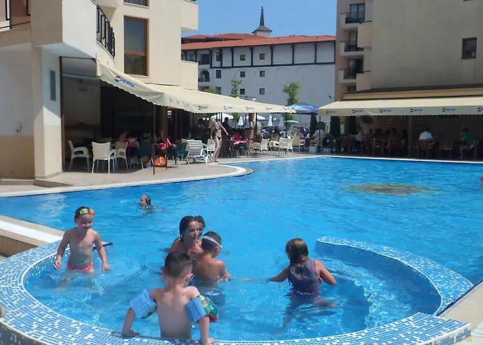 Tsb Sunny Victory Appart hôtel 3*