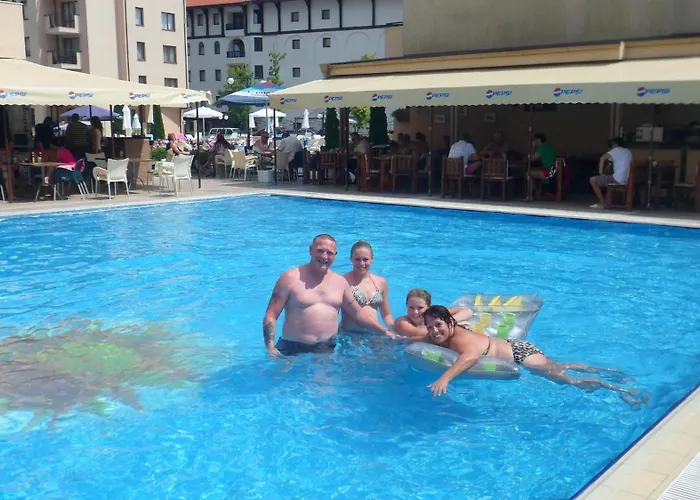 Appart hôtel Tsb Sunny Victory