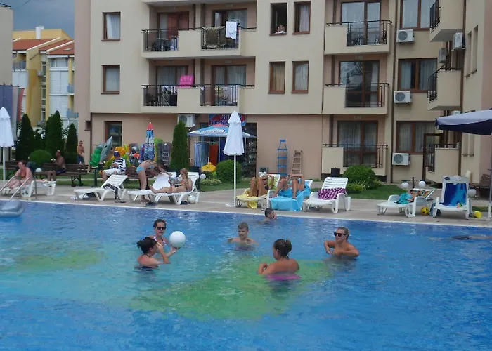 Tsb Sunny Victory 3* Slantchev Briag