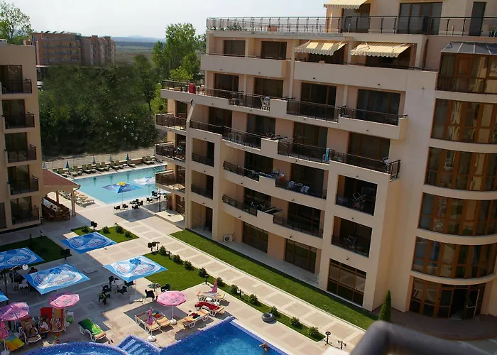 Tsb Sunny Victory Appart hôtel Slantchev Briag
