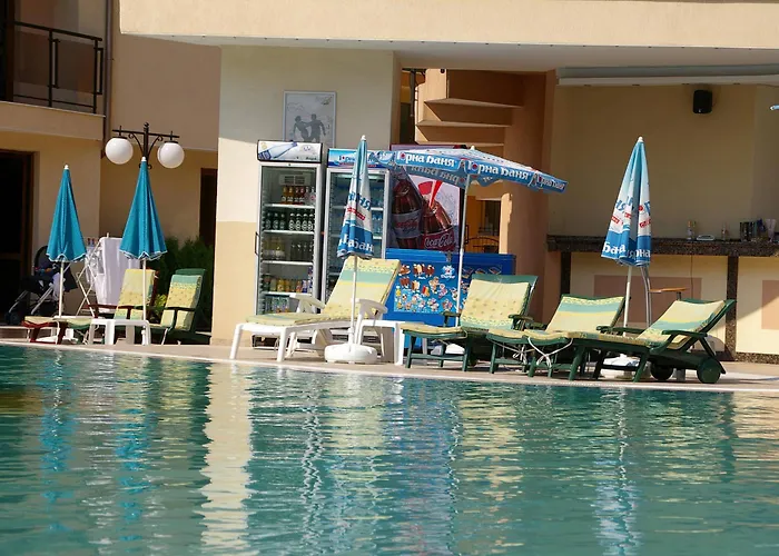 Tsb Sunny Victory 3* Slantchev Briag