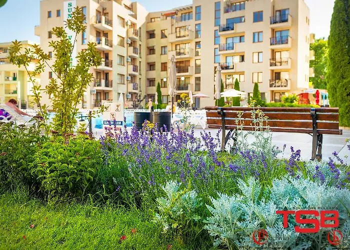 Tsb Sunny Victory Appart hôtel Slantchev Briag